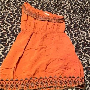 Harvest - Fall Dress